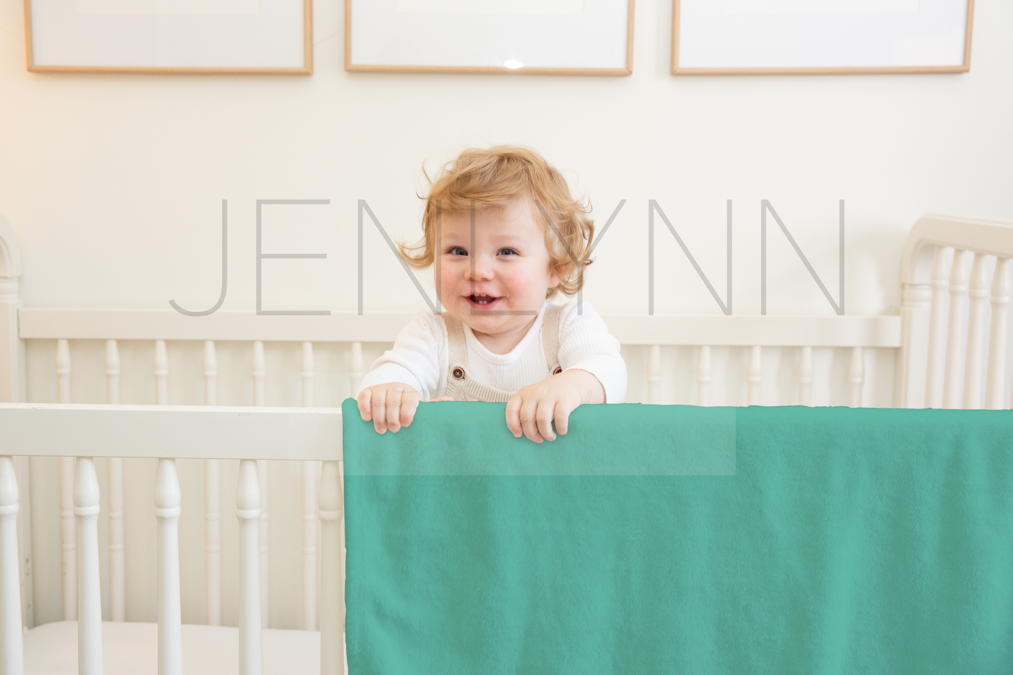 Baby Minky Blanket Mockup #07 PSD