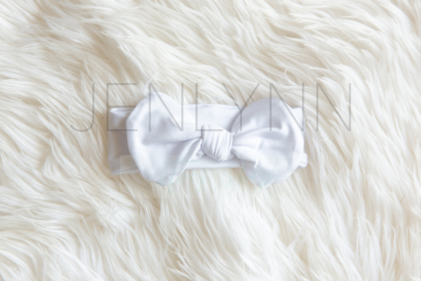 Headband Bow Mockup PictheGift