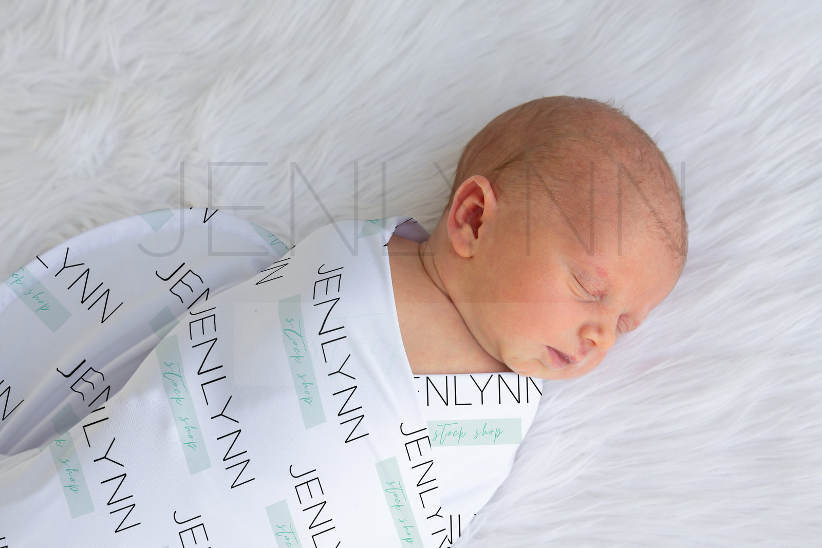 Jersey Stretch Blanket Mockup #BE20 PSD