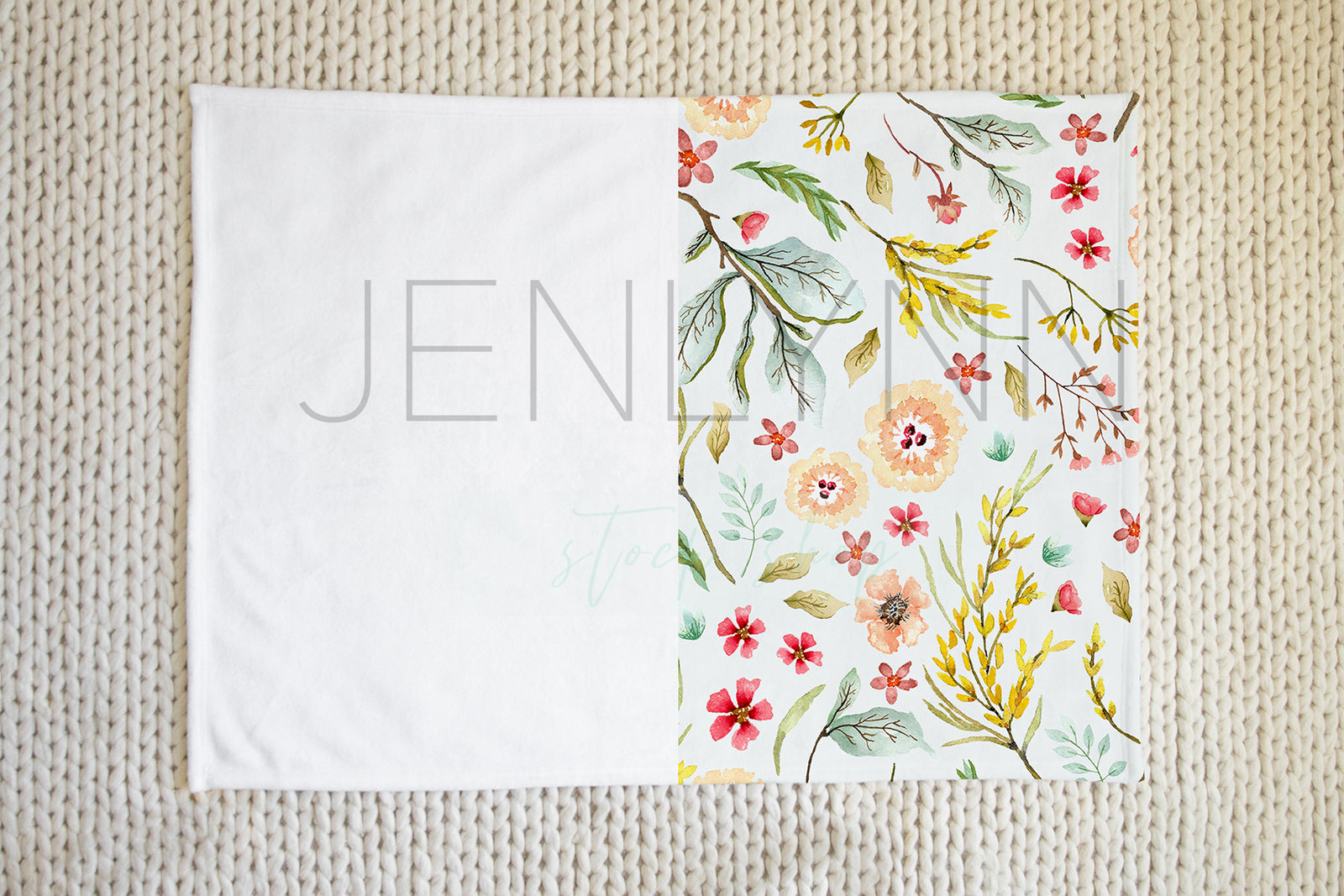 30x40 Minky Blanket #1