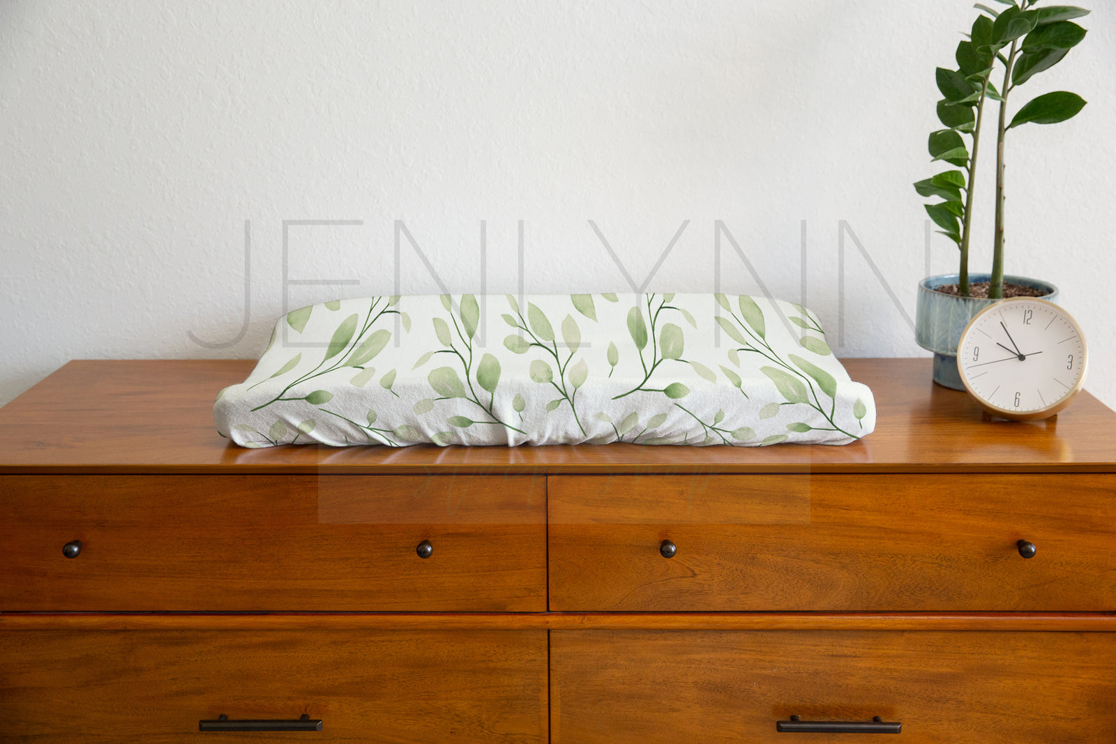 Changing Pad Cover Mockup #WE26