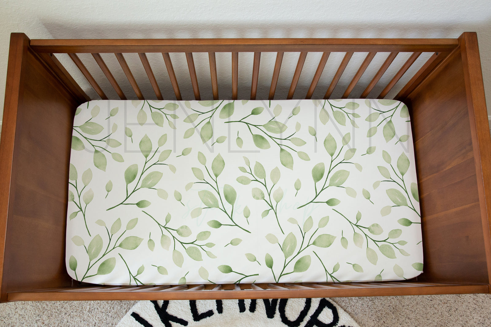 Crib Sheet Mockup #WE16