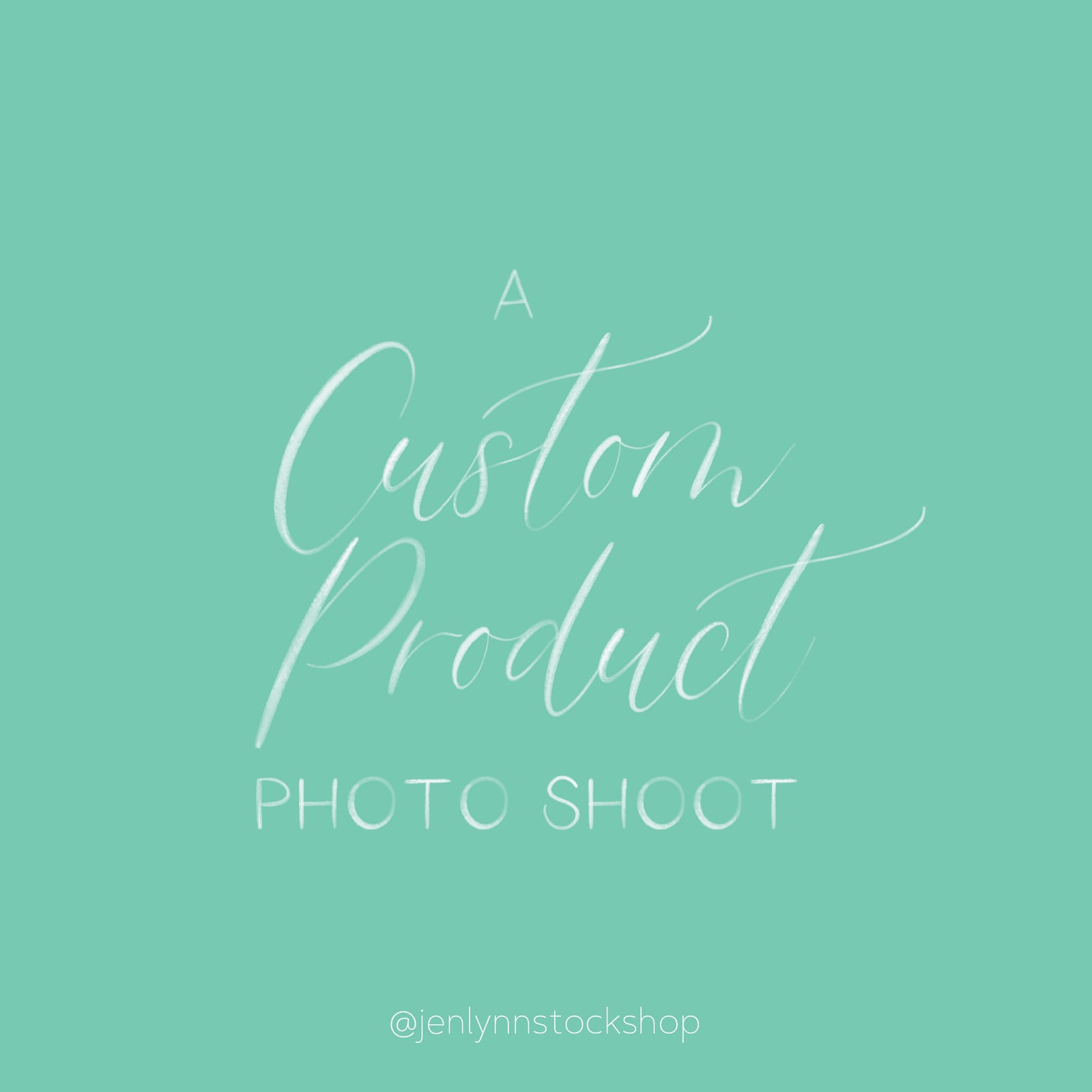 Custom Smart Object Mockup Crib