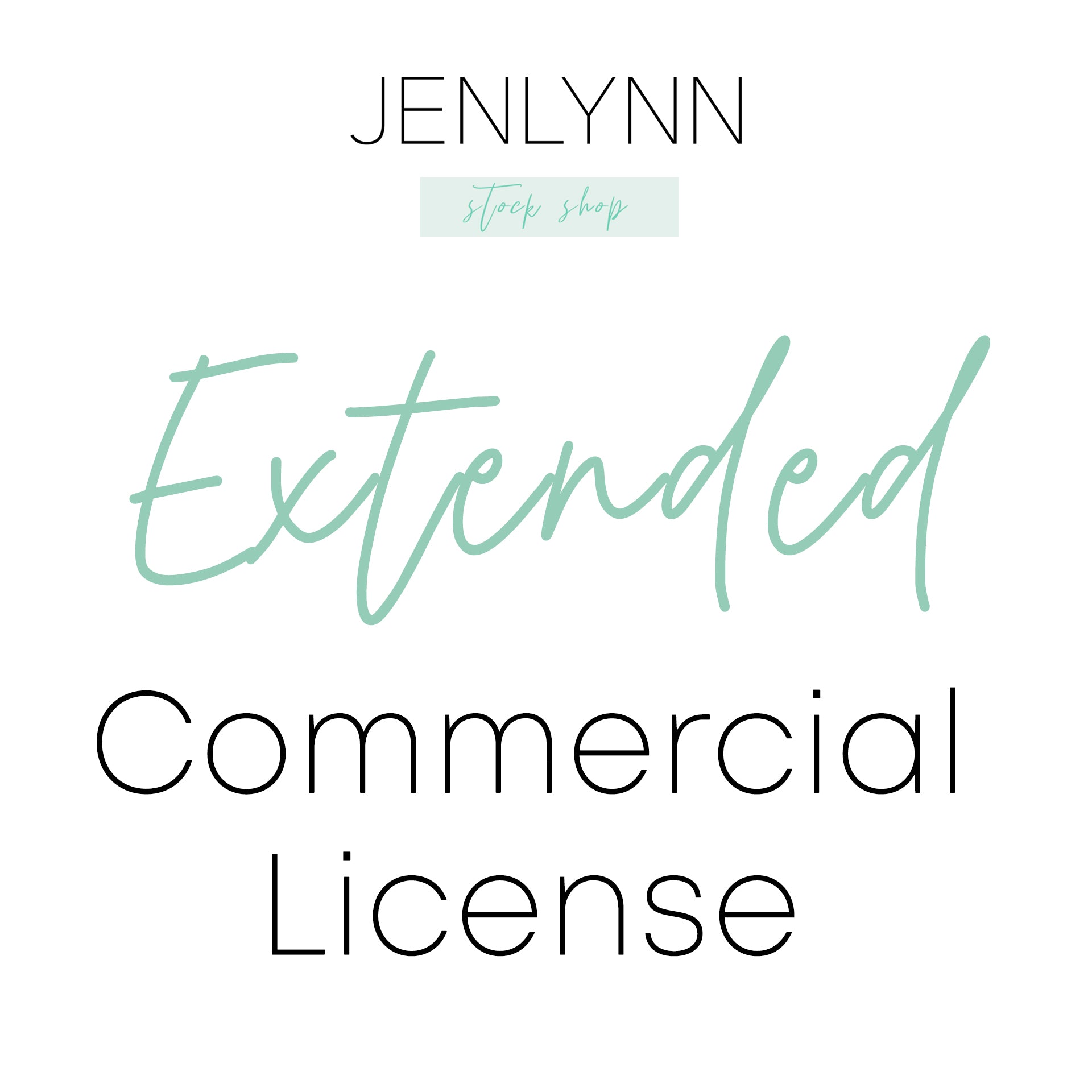 JLSS | Extended Commercial Use License