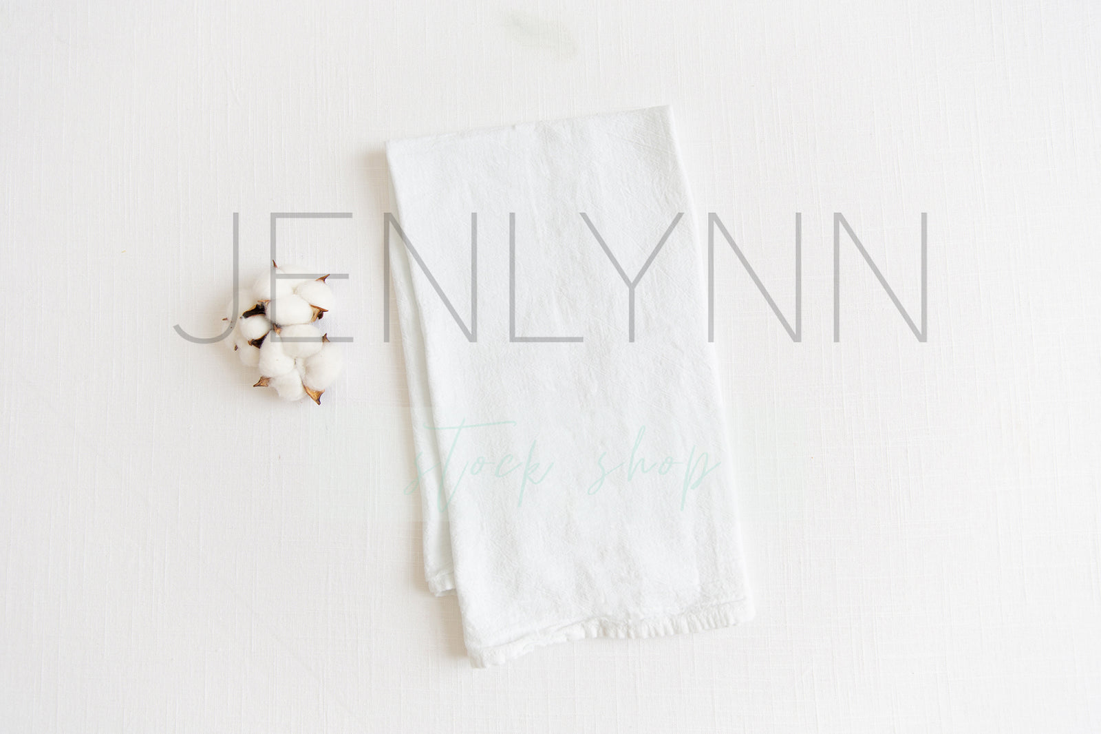 Fall Kitchen Towel Mockup #5 JPG