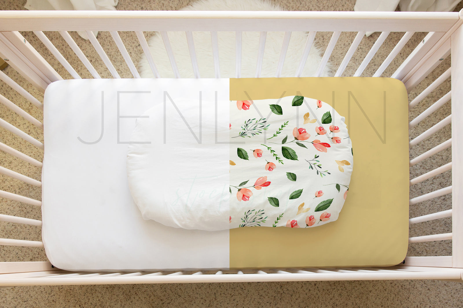 Snuggle Me Cover Mockup #03