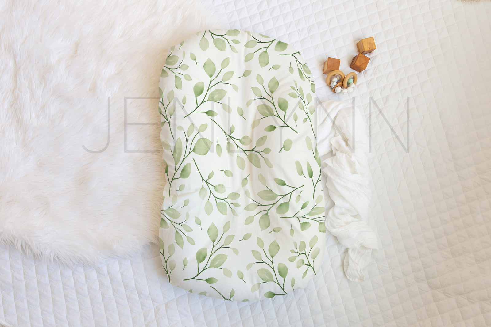 Snuggle Me Cover Mockup #06