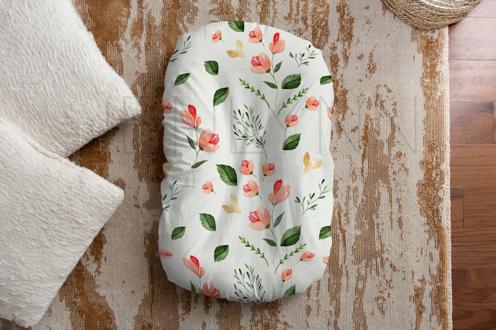 Snuggle Me Lounger Cover Mockup #10