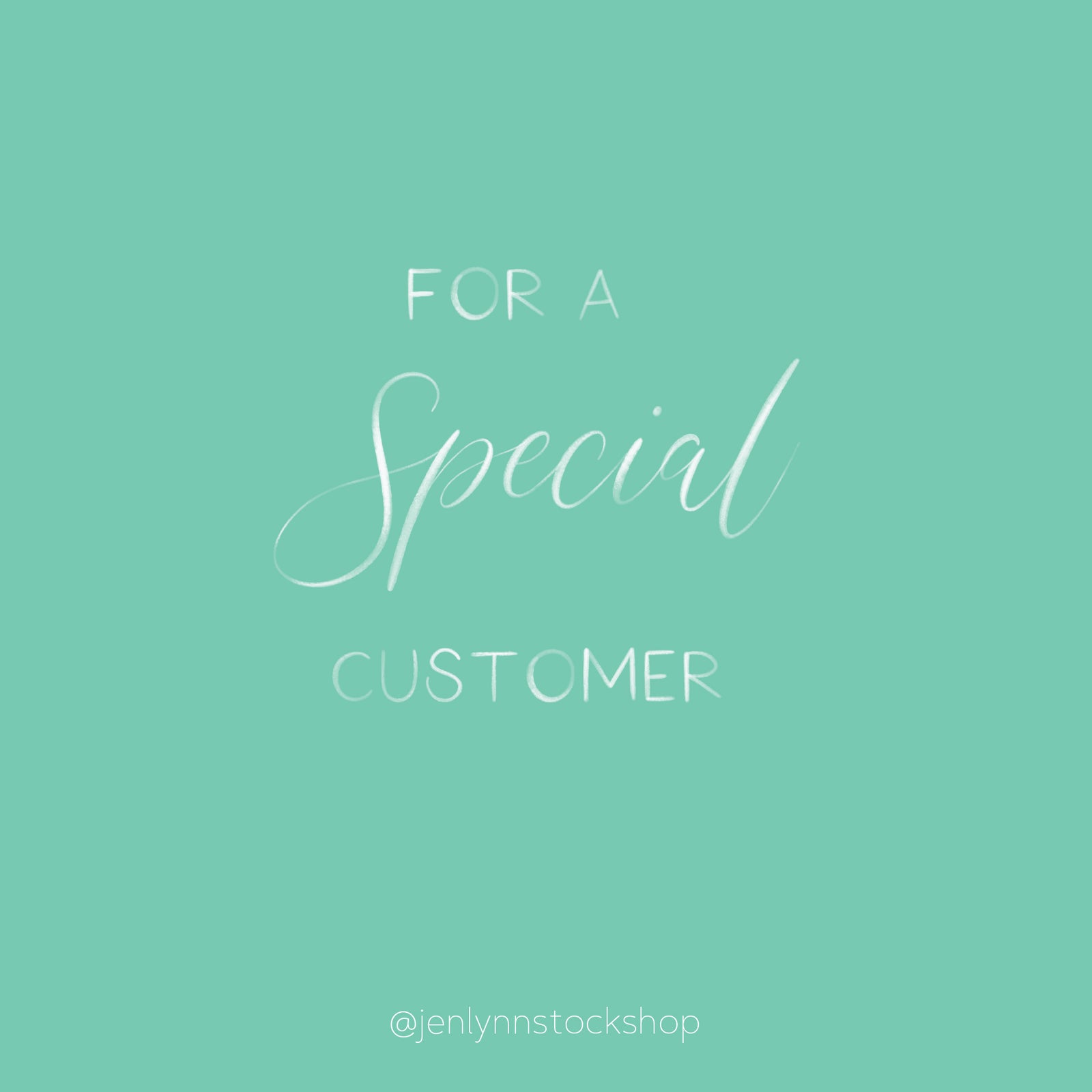 Custom Smart Object Mockup Crib for Dianna