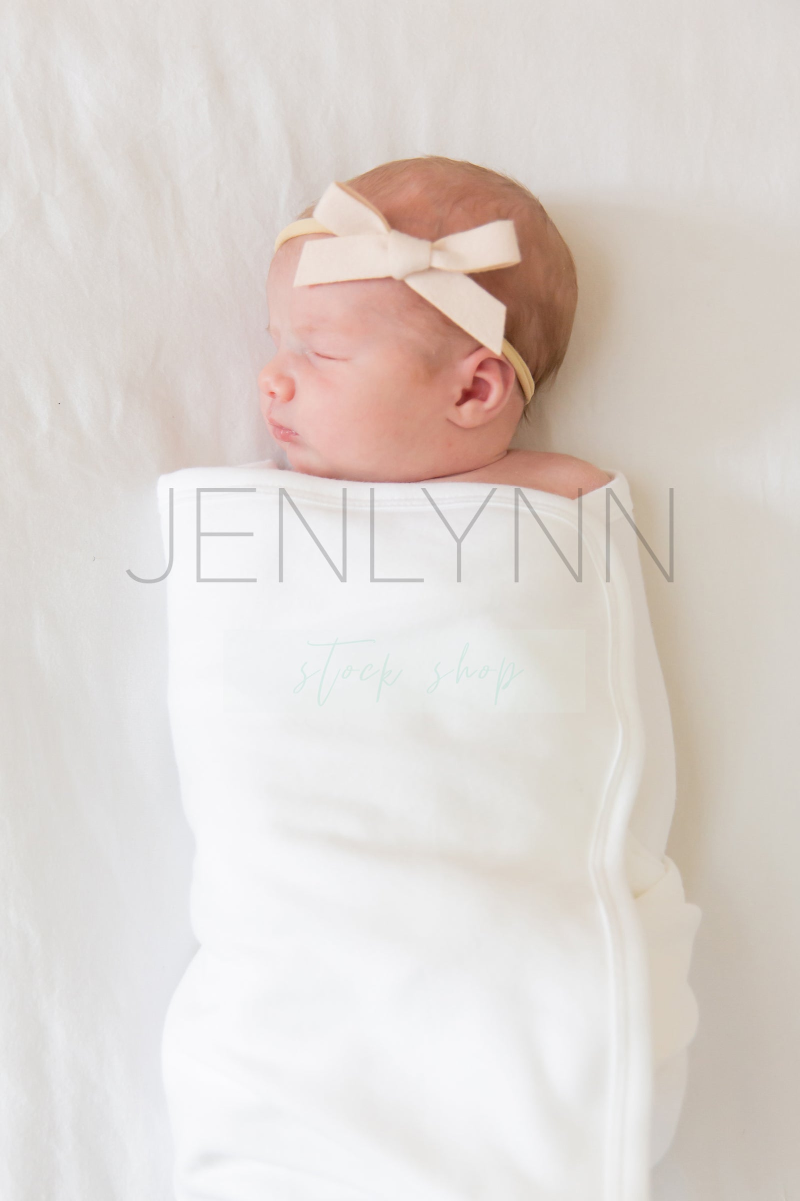 Jersey Baby Blanket Mockup #1 PSD