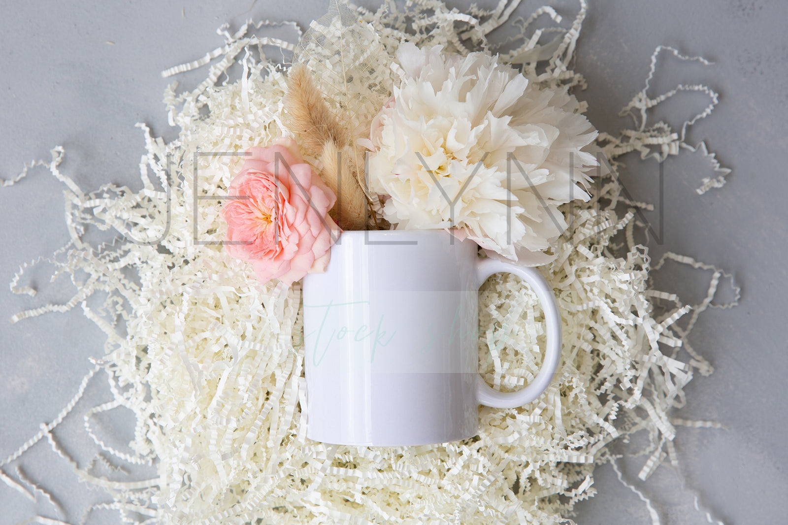 White Mug Mockup #10 PSD + JPG