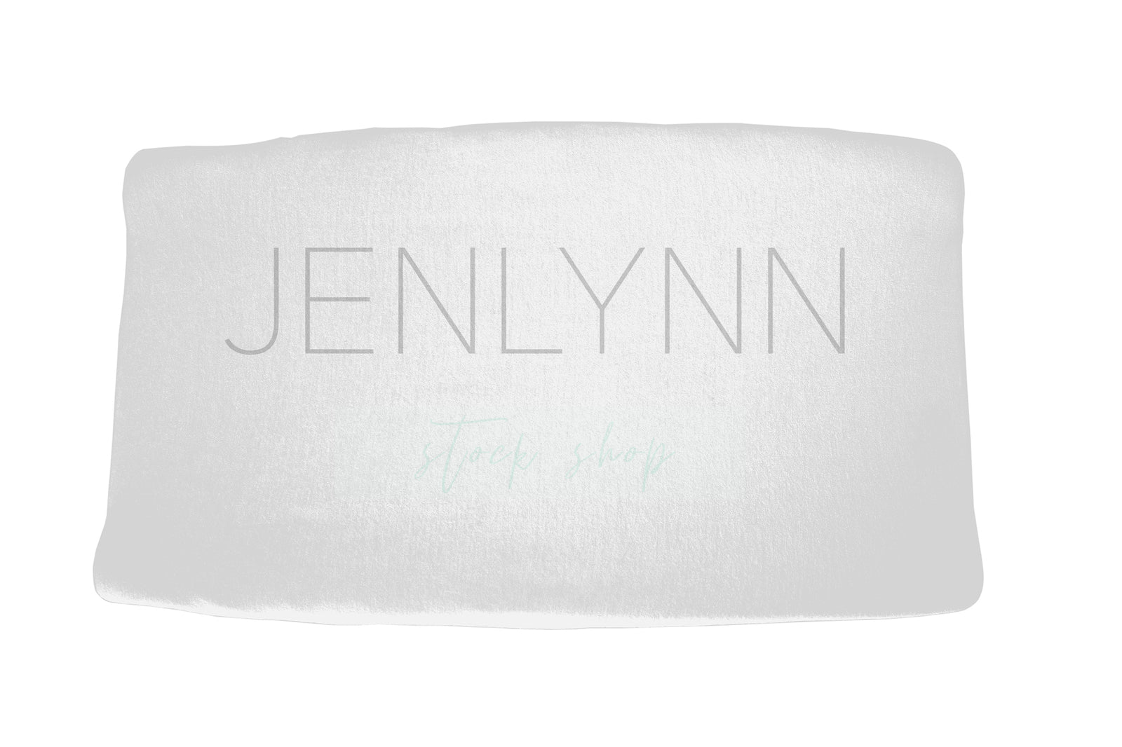 Changing Pad Cover Mockup #10