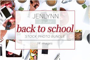 Back to School Stock Photo Bundle #1