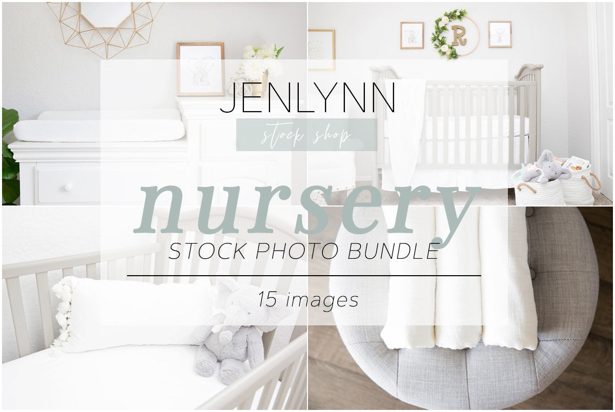 Nursery Collection Bundle #1 JPG