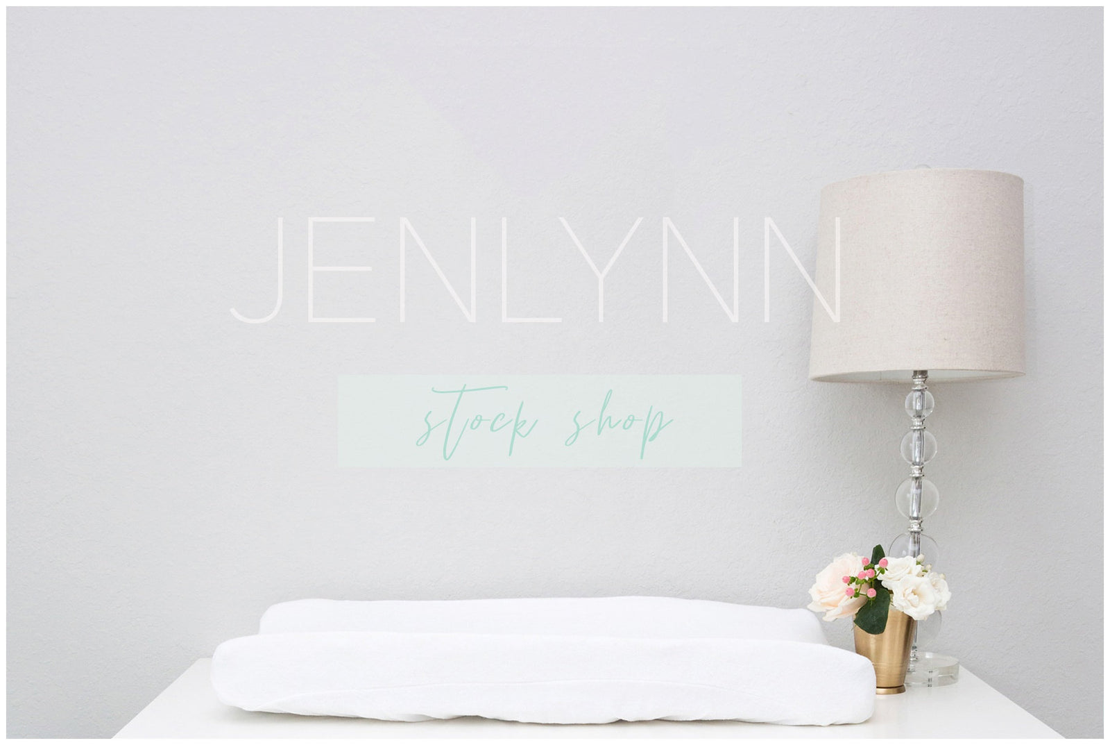 Nursery Blank Wall #12