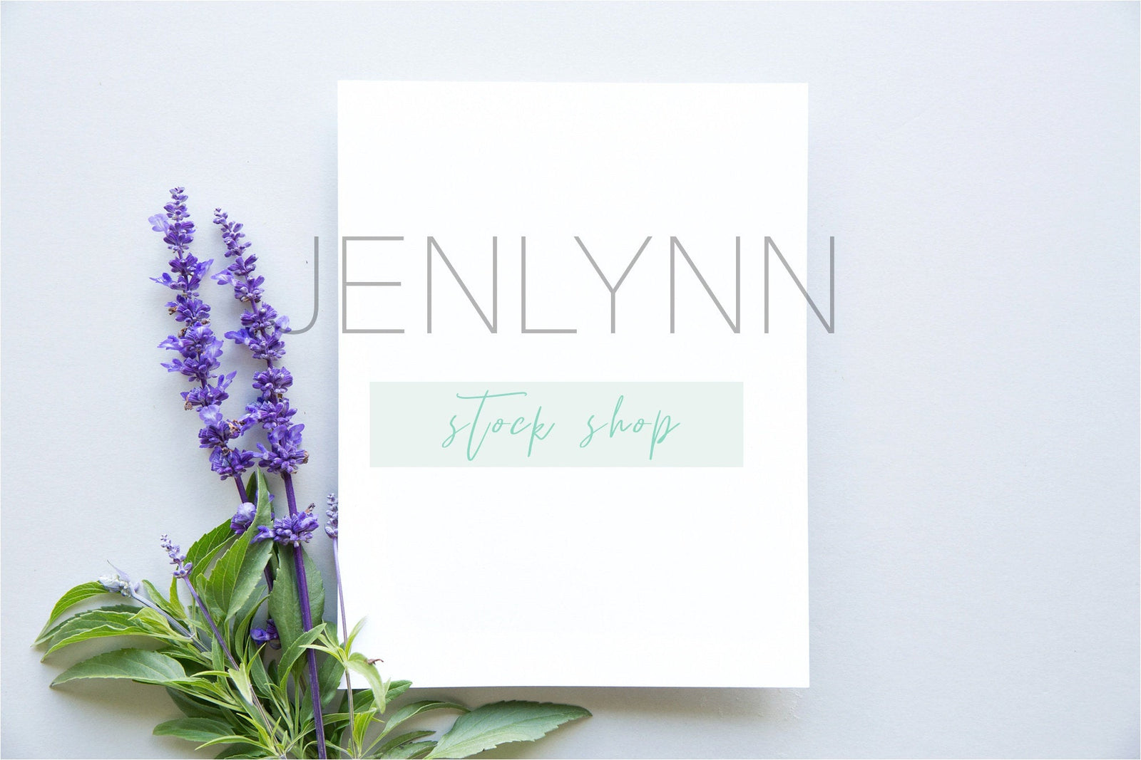 Botanical Poster Mockup #27 JPG