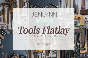 Tools Flatlay Bundle JPG