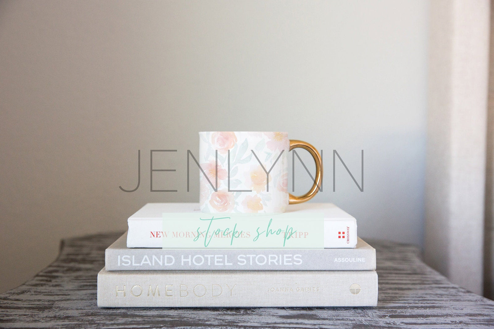 Coffee Mug Mockup #2