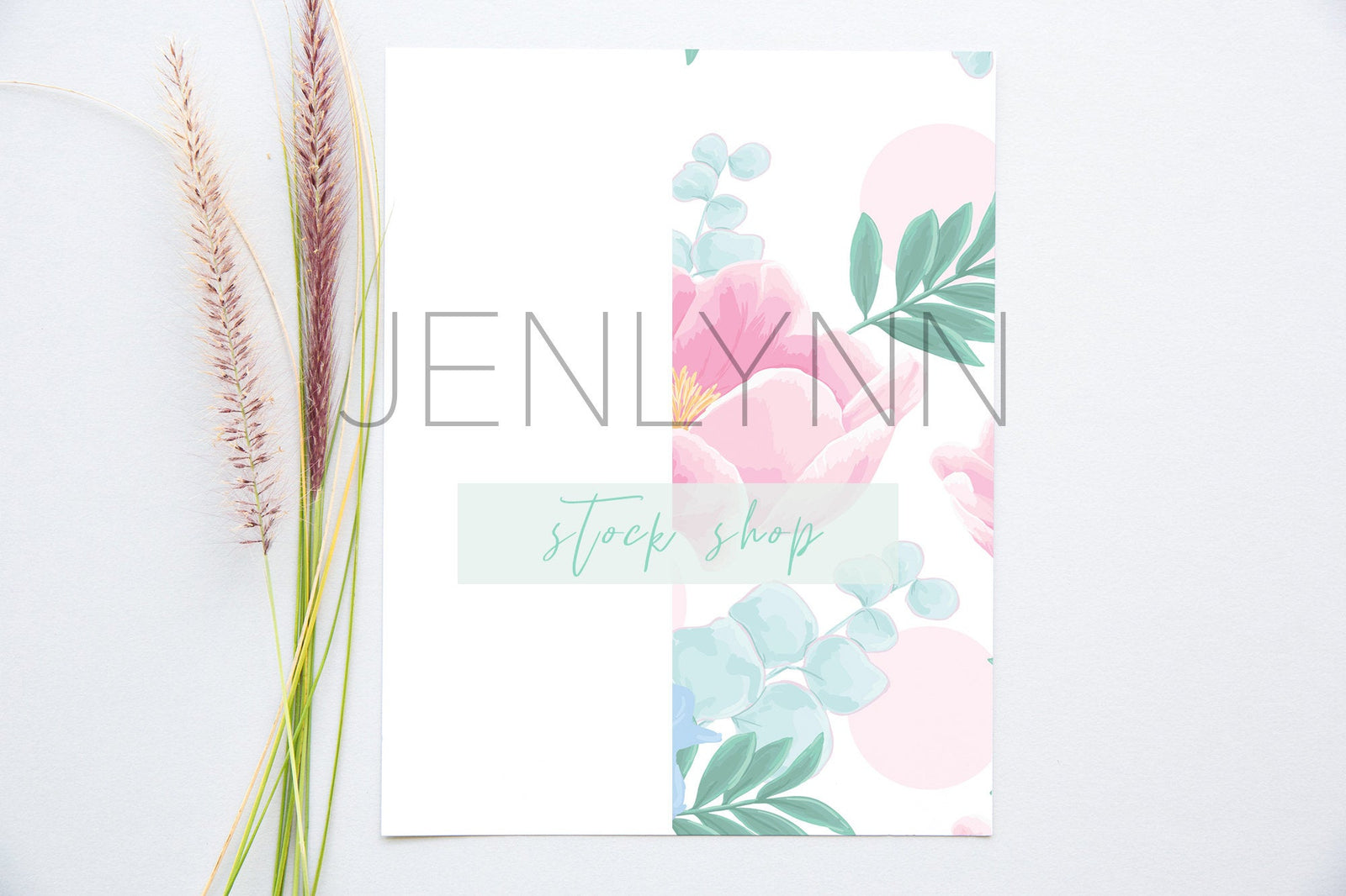 Plant Poster Mockup #10