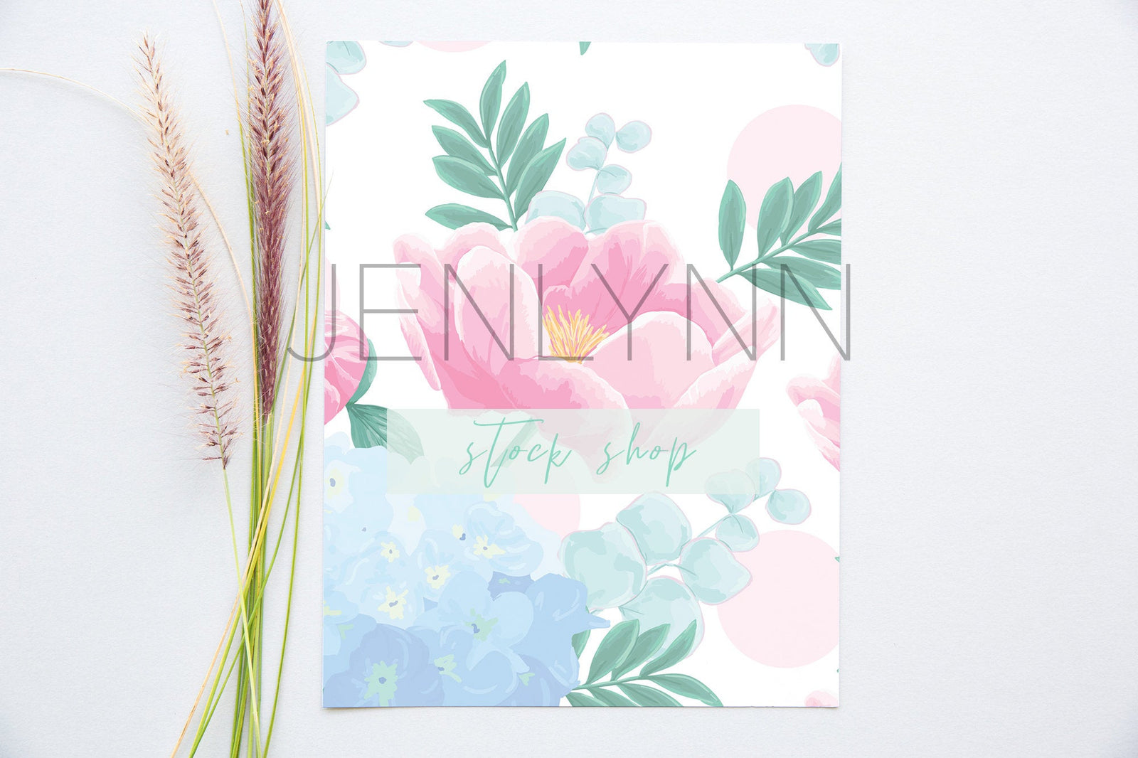 Plant Poster Mockup #10