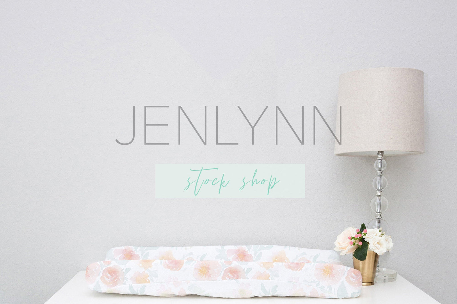 Changing Pad Cover Mockup #3 PSD