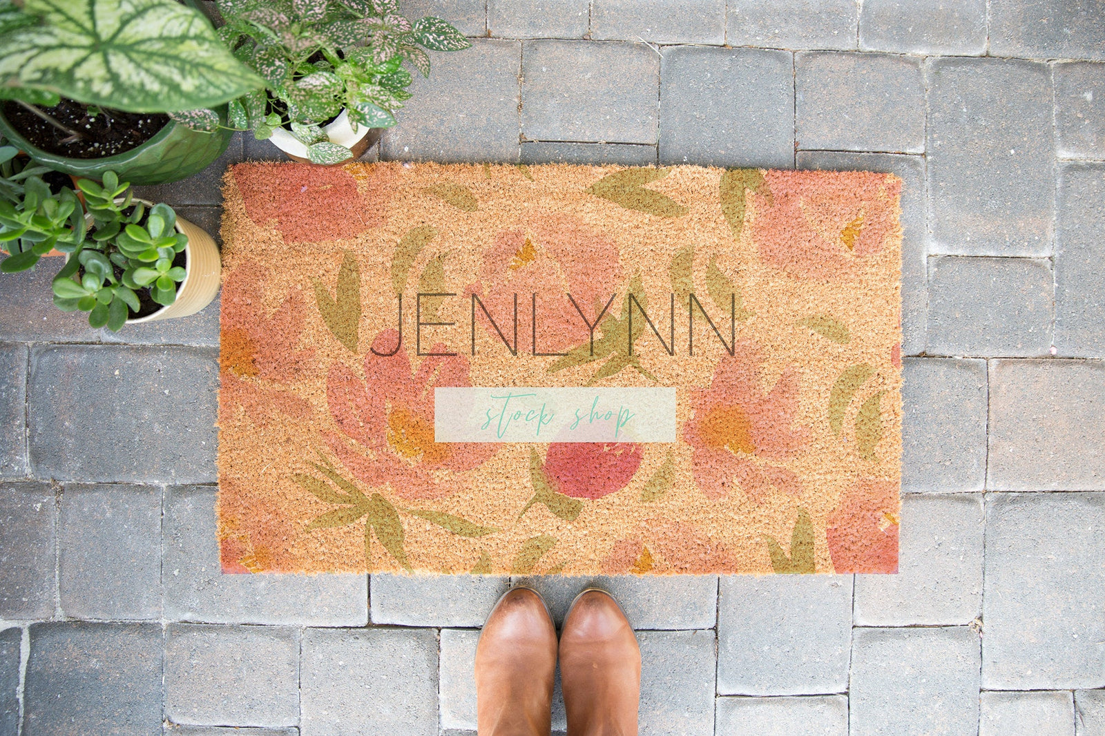 Doormat Mockup #1