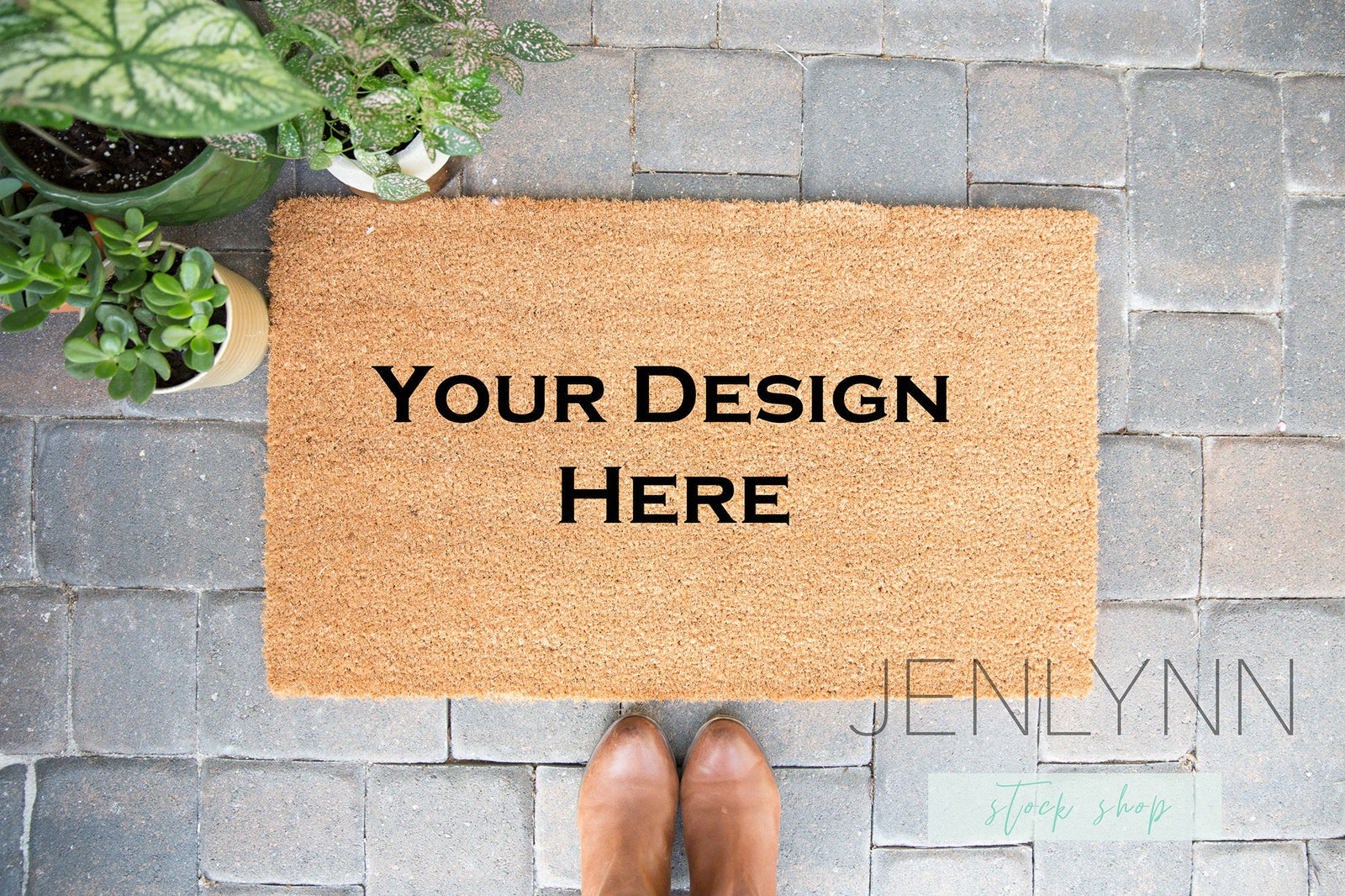 Doormat Mockup #5