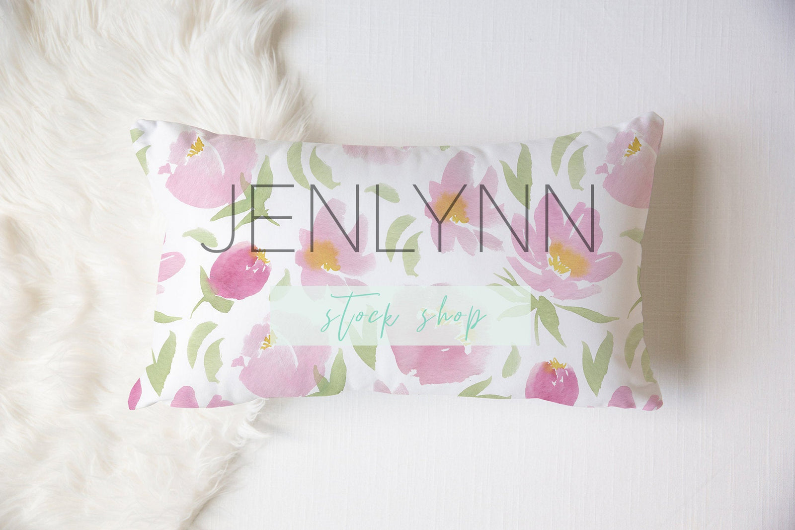 12 x 18 Pillow Mockup #4