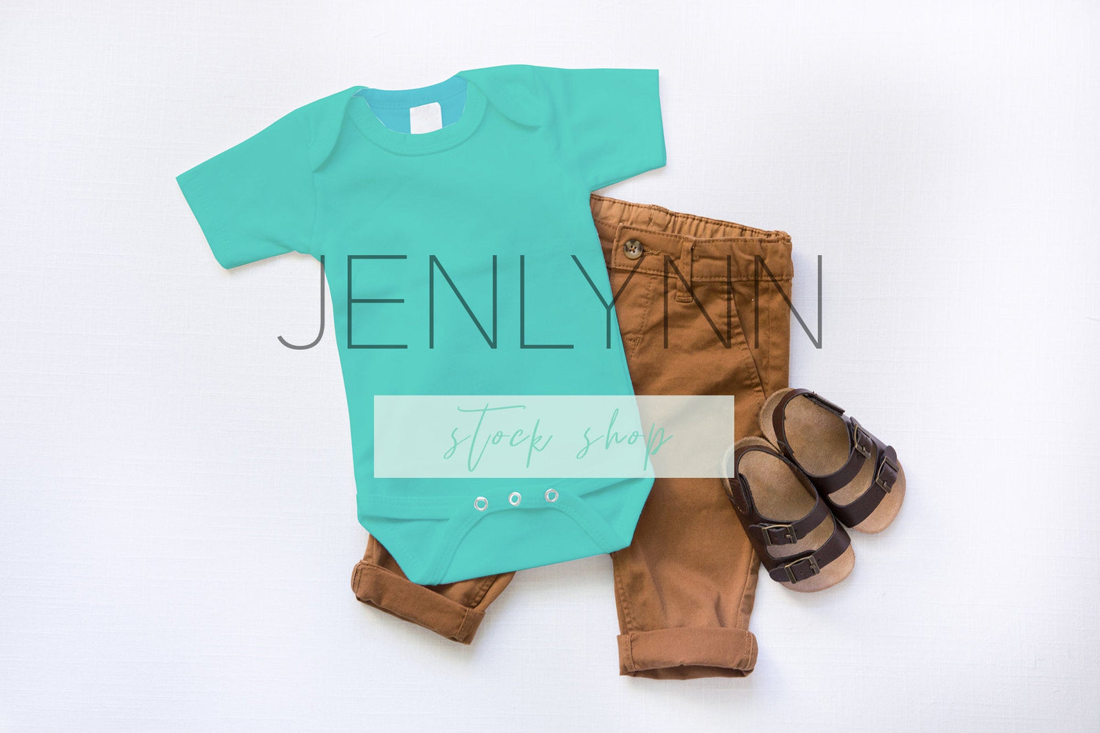 Bodysuit Mockup #3 PSD