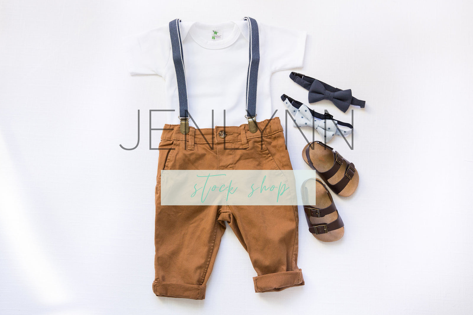 Bodysuit Mockup Boy #5 JPG