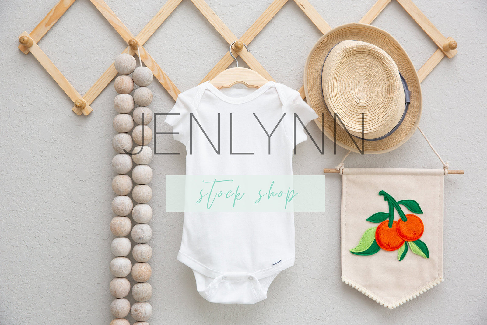 Citrus theme Onesie Mockup #6 JPG