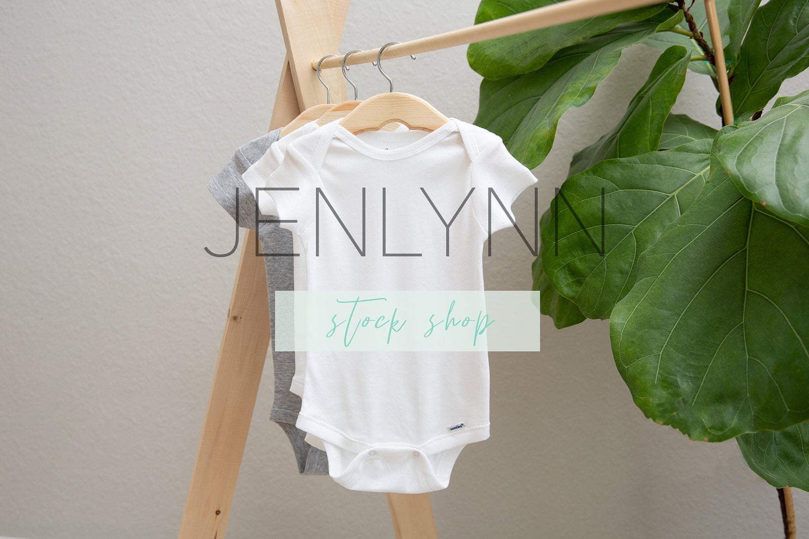 Simple White Hanging Onesie Mockup #3, Onesie Mockup, Custom baby onesie Mockup, hanging baby bodysuit, blank onesie mockup, onesie template