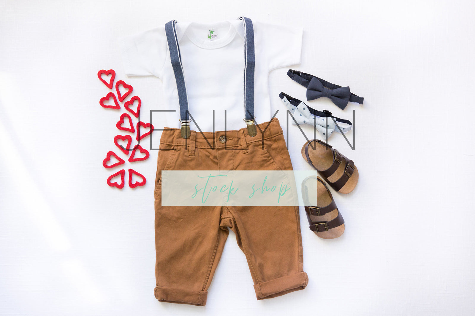 Bodysuit Mockup Boy #6 JPG